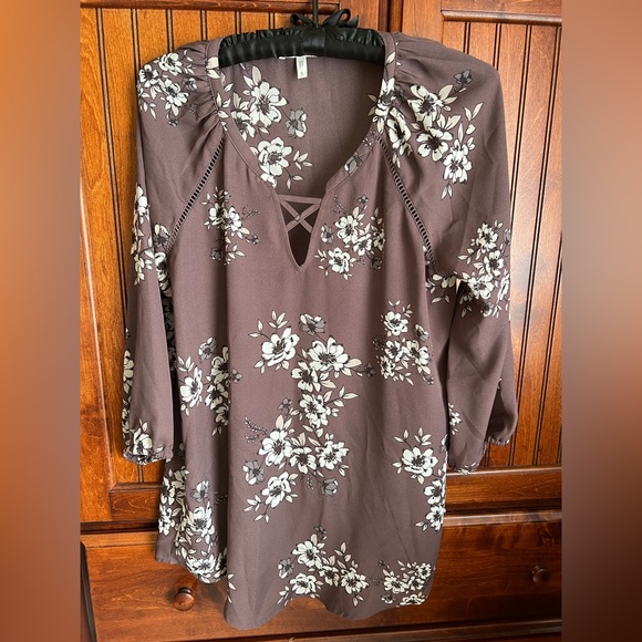 Maurices Tops - Maurice’s top - Grayish Purple Size Small